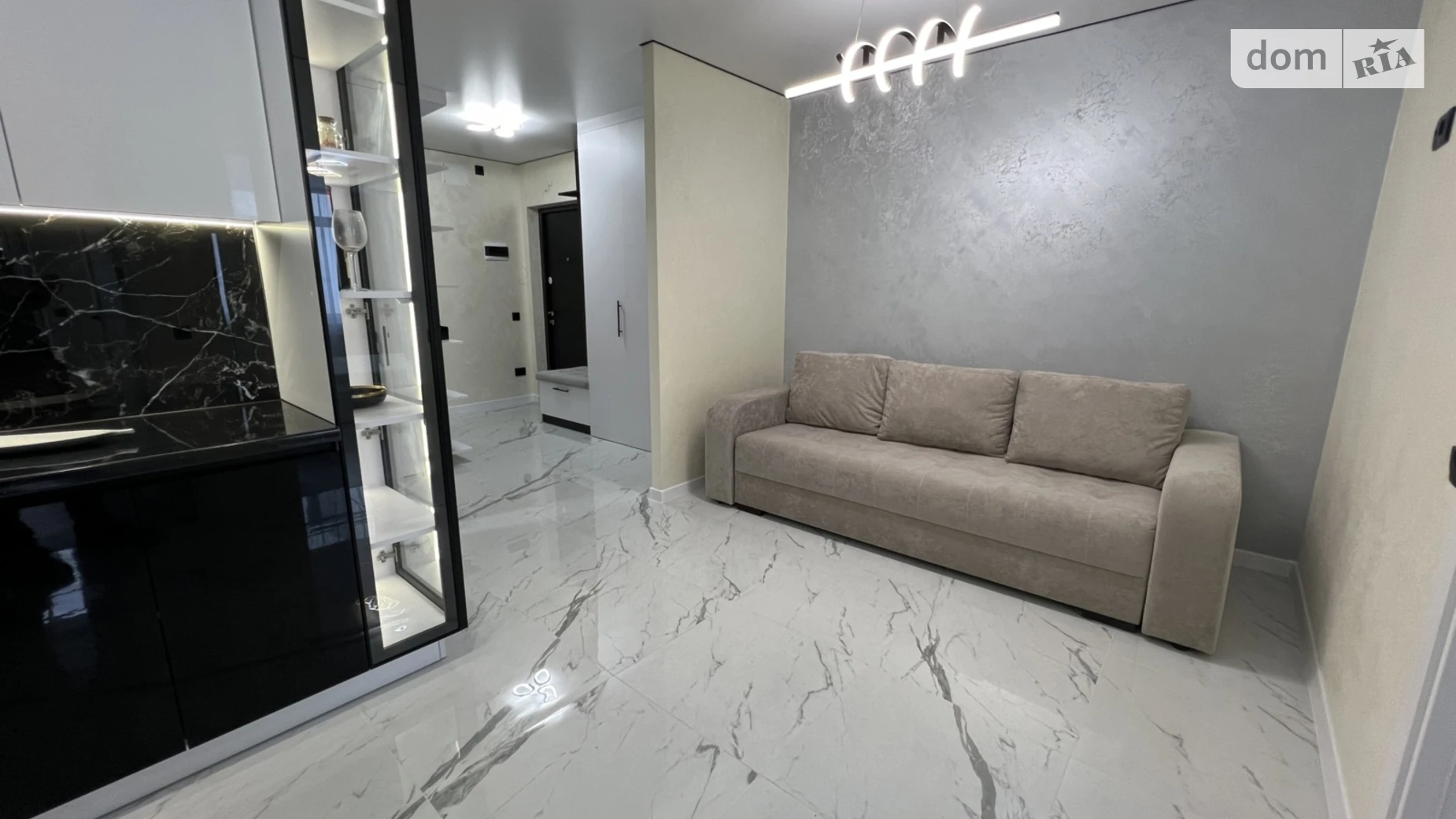 2-кімнатна квартира 58 кв. м у Тернополі, вул. Київська, 9Д - фото 2