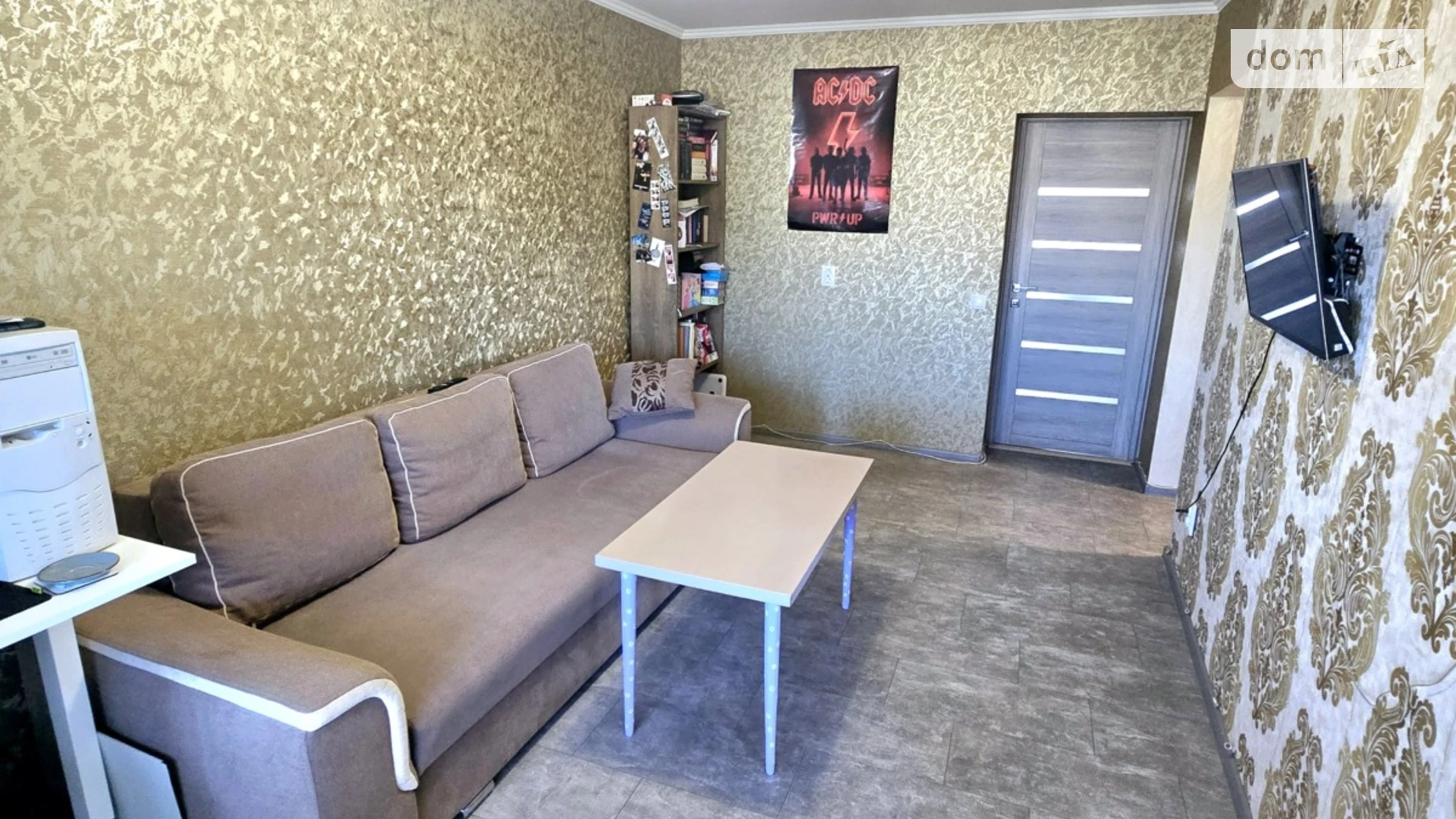 Продается 1-комнатная квартира 50 кв. м в Ровно, ул. Степана Бандеры - фото 5