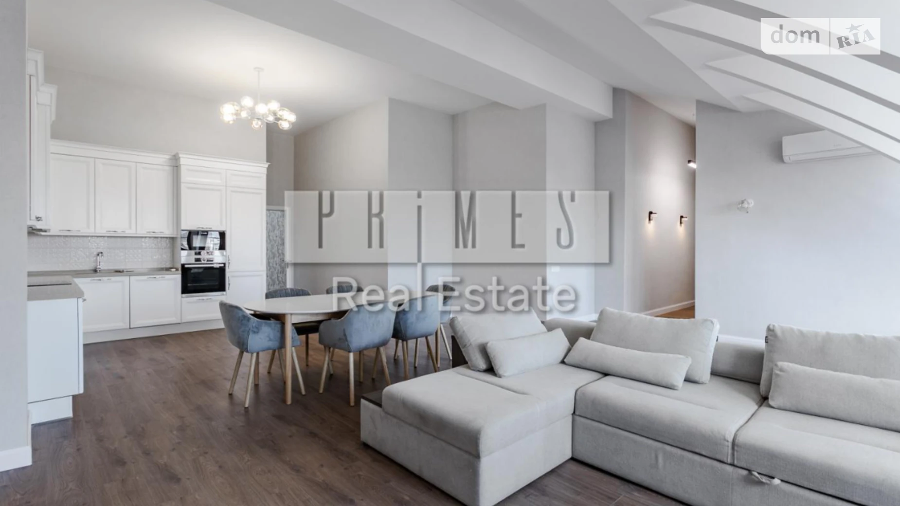 Продається 4-кімнатна квартира 250 кв. м у Києві, вул. Олександра Кониського(Тургенєвська), 46/11 - фото 2