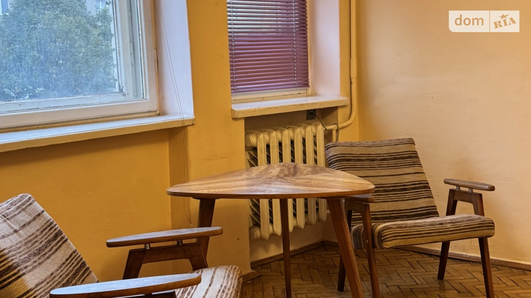 Сдается в аренду 2-комнатная квартира 54 кв. м в Львове, ул. Бориса Гринченко, 4Б - фото 2