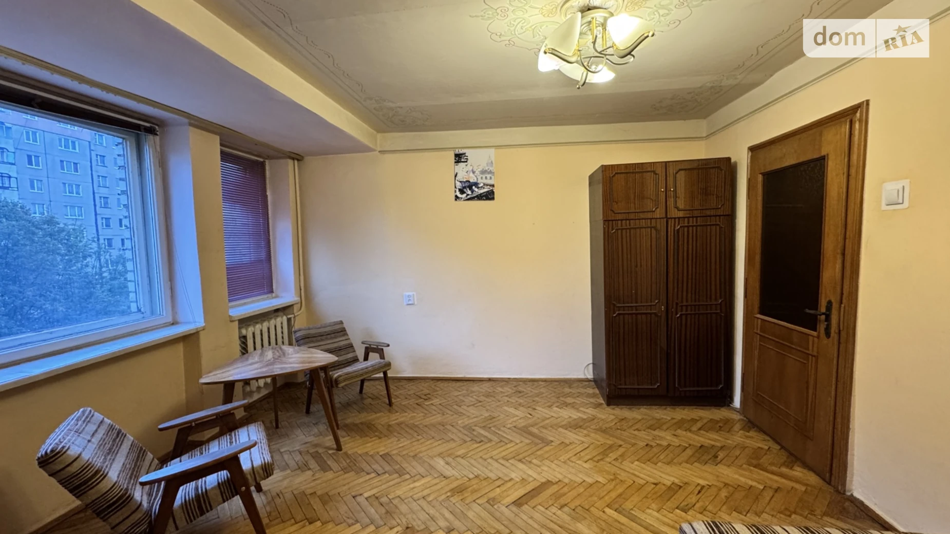 Сдается в аренду 2-комнатная квартира 54 кв. м в Львове, ул. Бориса Гринченко, 4Б - фото 5