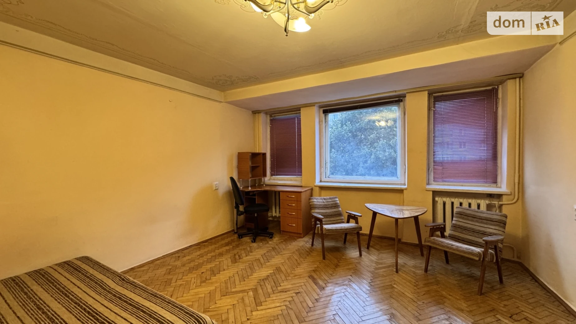 Сдается в аренду 2-комнатная квартира 54 кв. м в Львове, ул. Бориса Гринченко, 4Б - фото 3