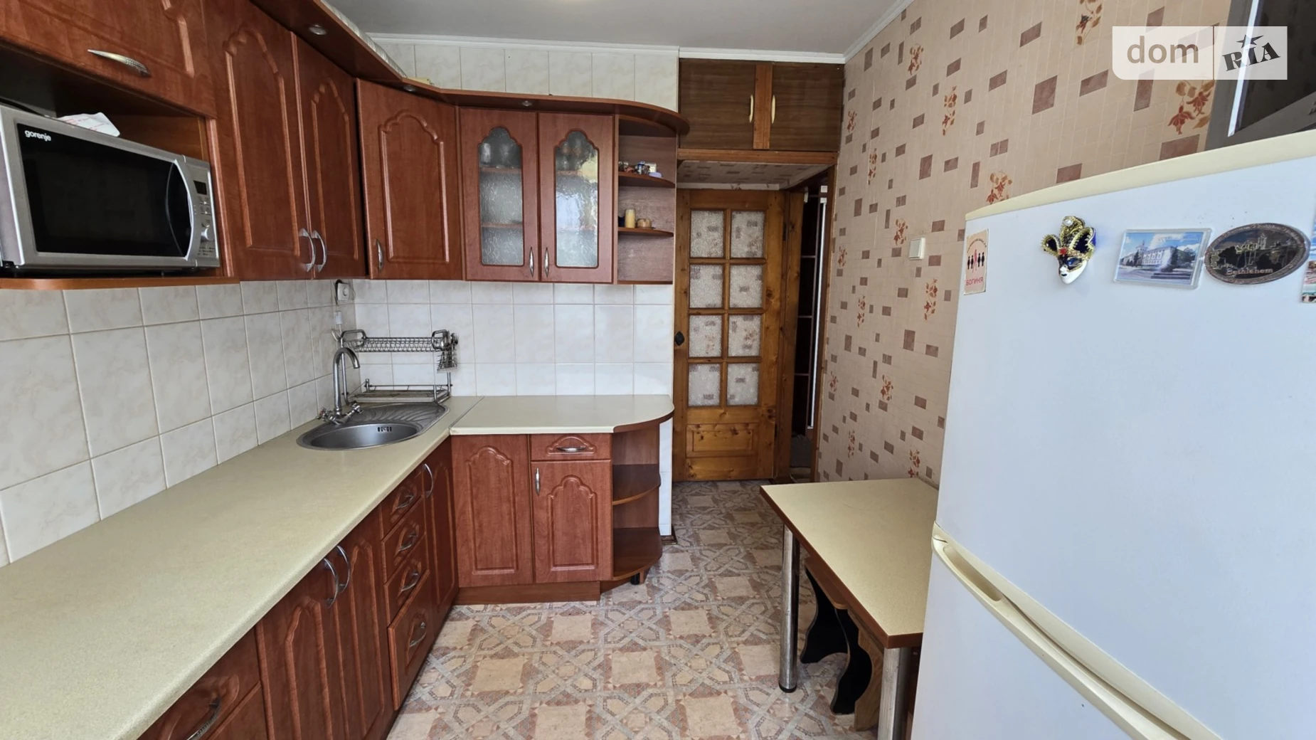 Сдается в аренду 3-комнатная квартира 62.2 кв. м в Виннице, ул. Келецкая, 128 - фото 2