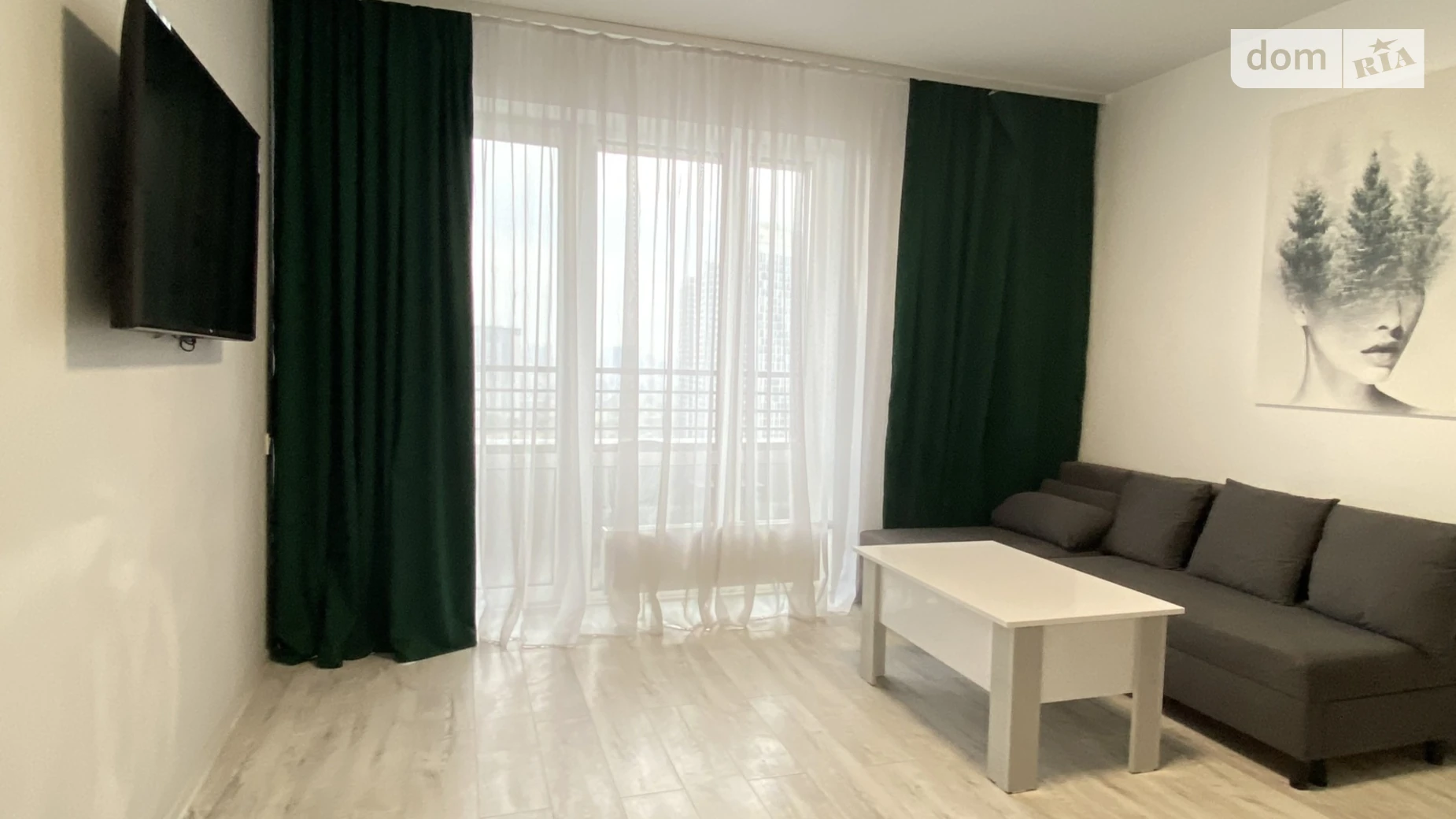 Сдается в аренду 1-комнатная квартира 49 кв. м в Киеве, ул. Шолуденко, 1В - фото 5