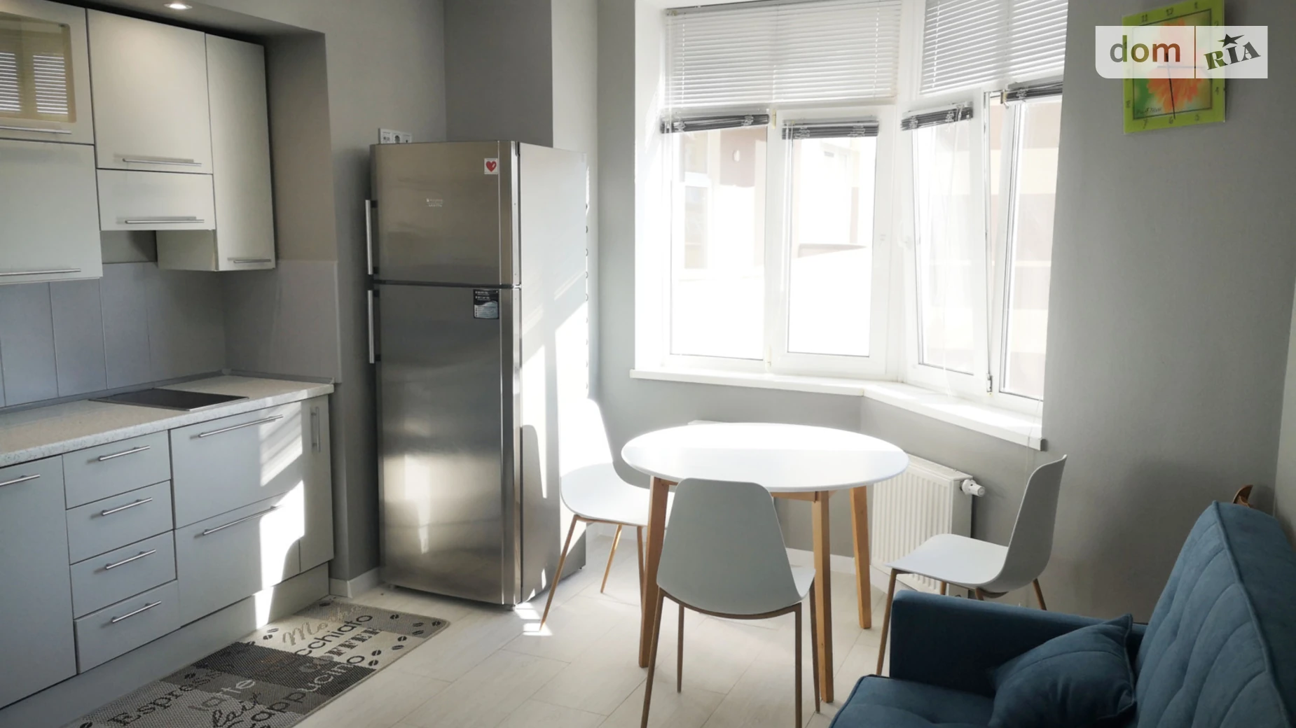 Здається в оренду 1-кімнатна квартира 54 кв. м у Києві, вул. Ахматової Анни, 22 - фото 3