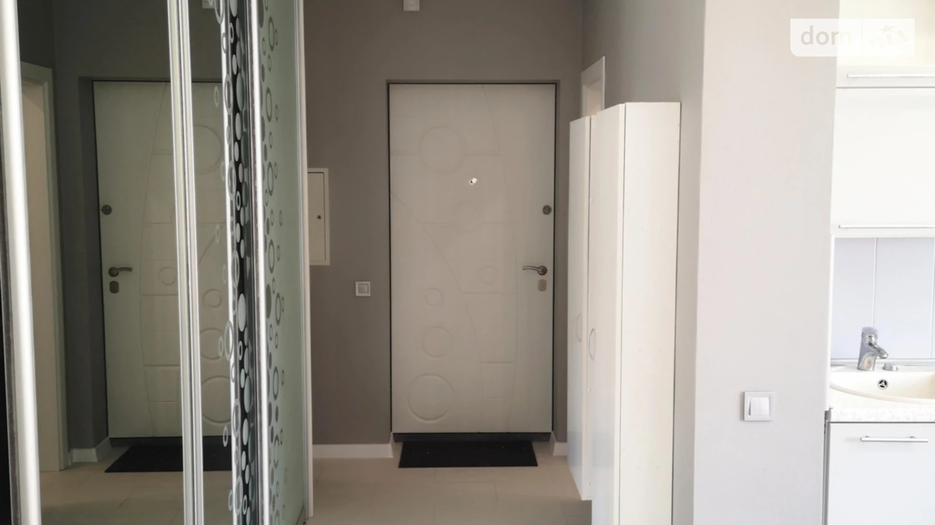 Здається в оренду 1-кімнатна квартира 54 кв. м у Києві, вул. Ахматової Анни, 22 - фото 5