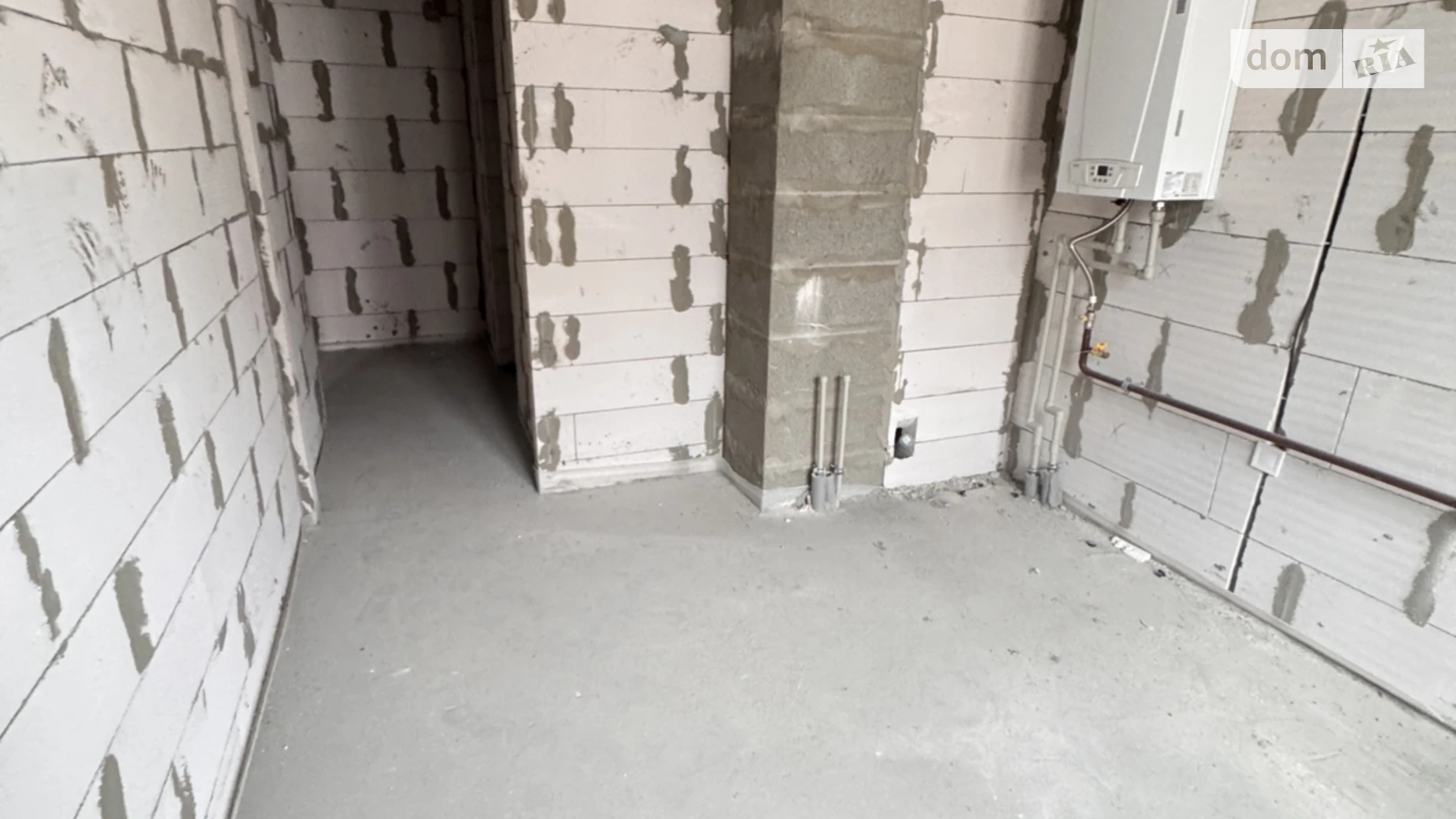 Продается 1-комнатная квартира 38 кв. м в Буче, ул. Бориса Гмыри, 14 - фото 2