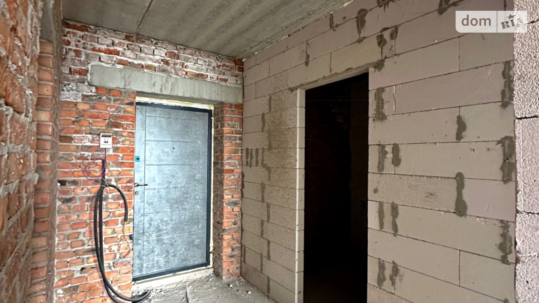 Продается 1-комнатная квартира 45.5 кв. м в Житомире, ул. Евгения Рыхлика, 13 - фото 2