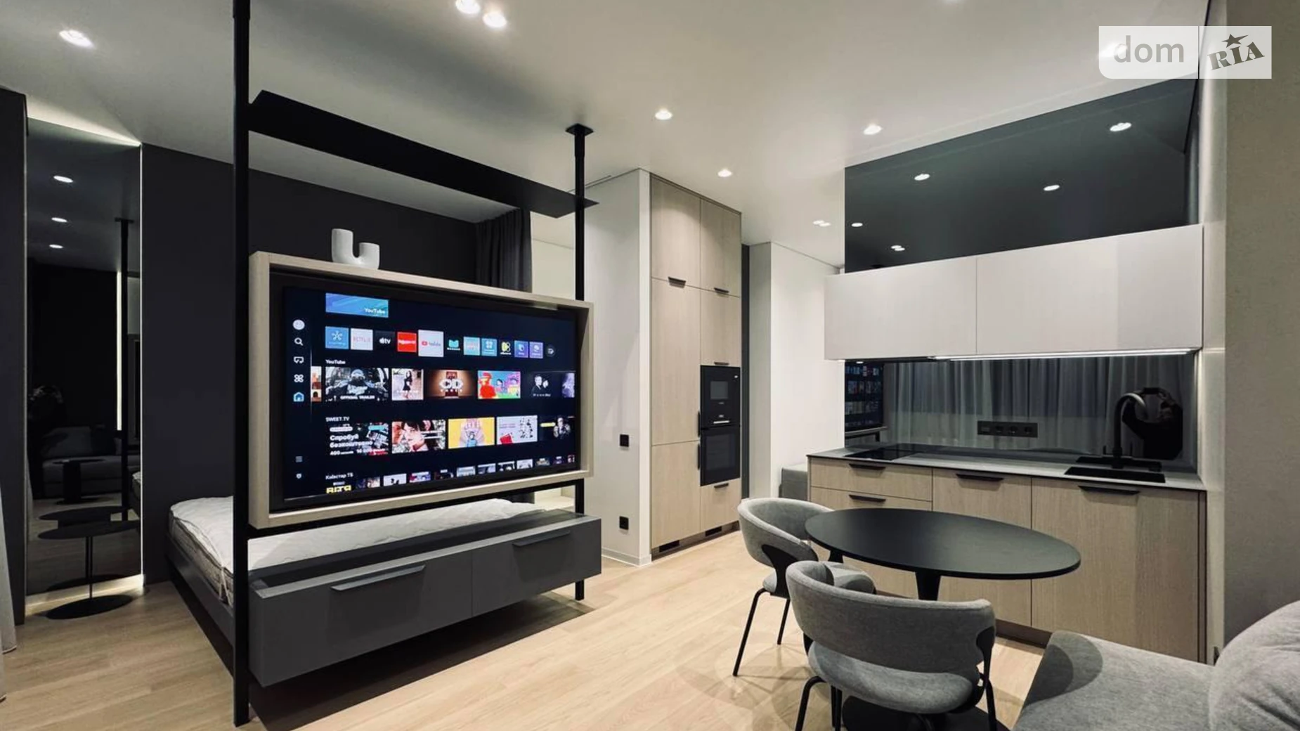 Сдается в аренду 1-комнатная квартира 39 кв. м в Днепре, ул. Овражная, 15 - фото 3