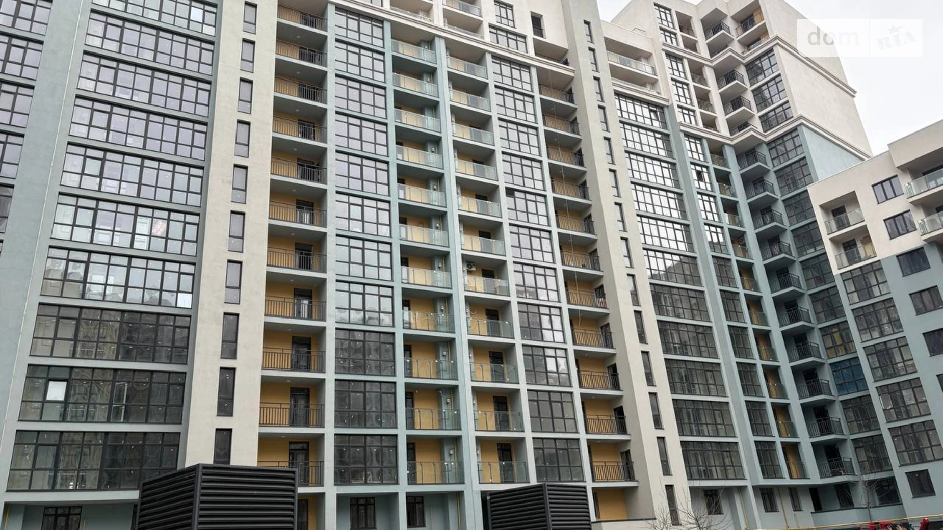 Продается 1-комнатная квартира 32.9 кв. м в Львове, ул. Стрыйская - фото 3