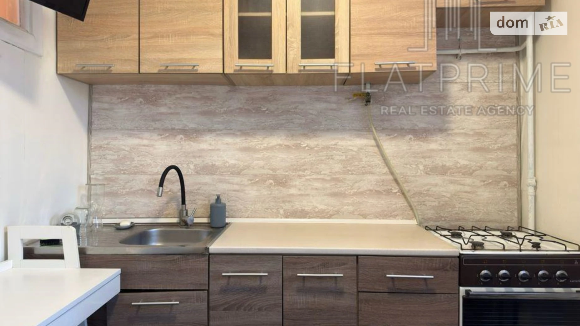 Продається 1-кімнатна квартира 33 кв. м у Києві, вул. Вишгородська, 46 - фото 2