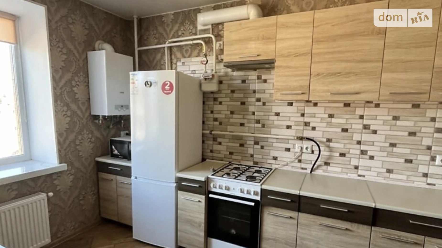 Сдается в аренду 1-комнатная квартира 45 кв. м в Виннице, ул. Киевская, 29 корпус 2 - фото 5