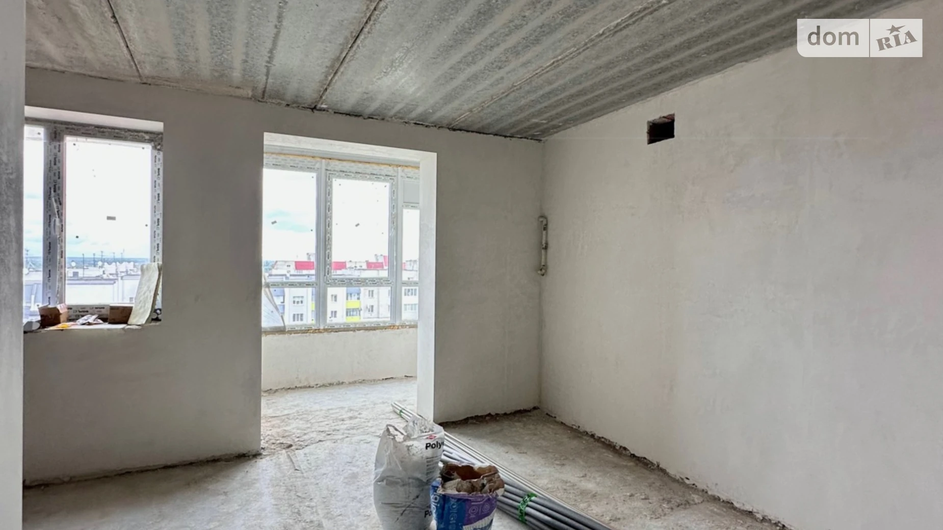 Продается 1-комнатная квартира 45.5 кв. м в Житомире, ул. Евгения Рыхлика, 13 - фото 4