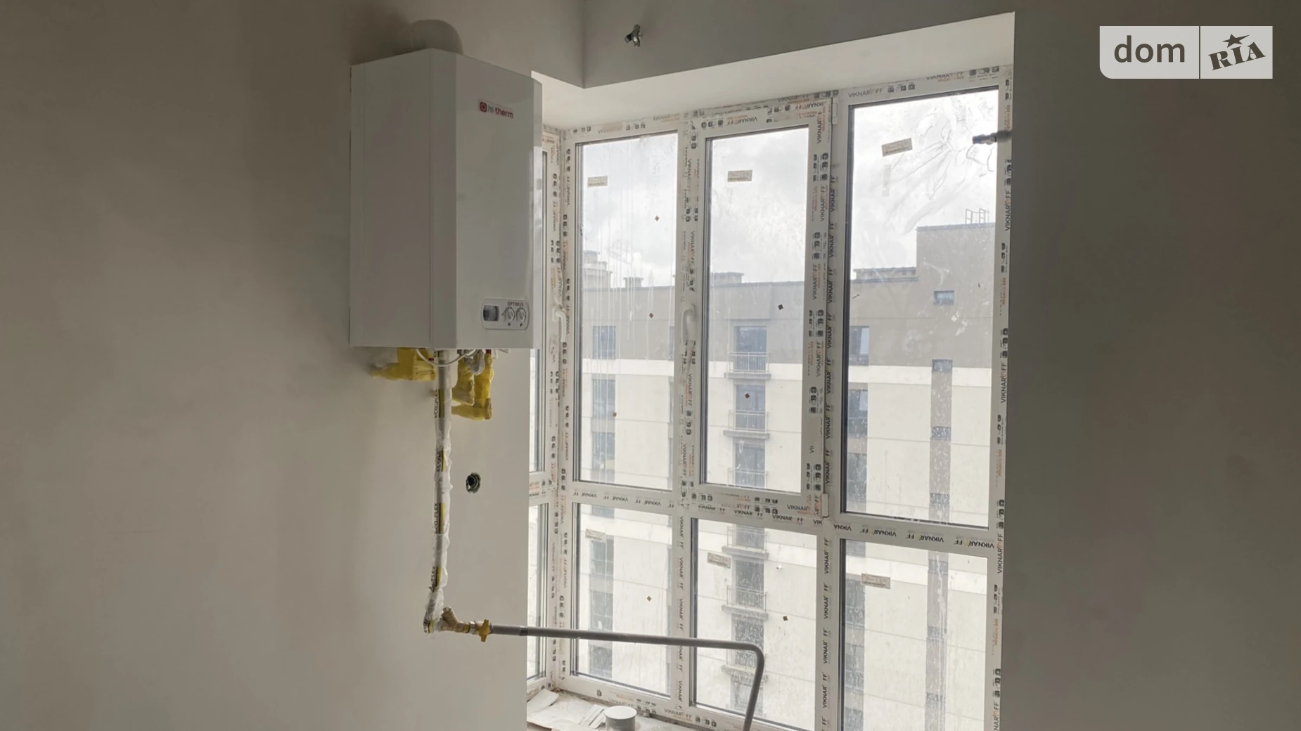 Продается 1-комнатная квартира 43 кв. м в Криховцах, ул. Довженко А. - фото 3