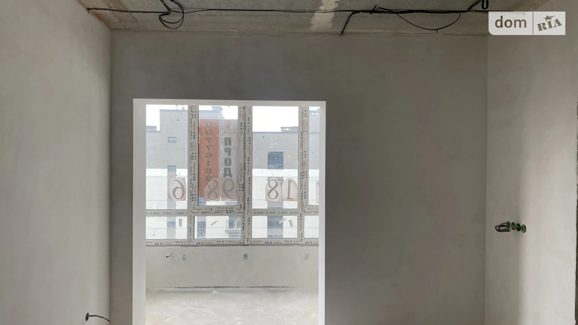 Продается 1-комнатная квартира 43 кв. м в Криховцах, ул. Довженко А. - фото 4