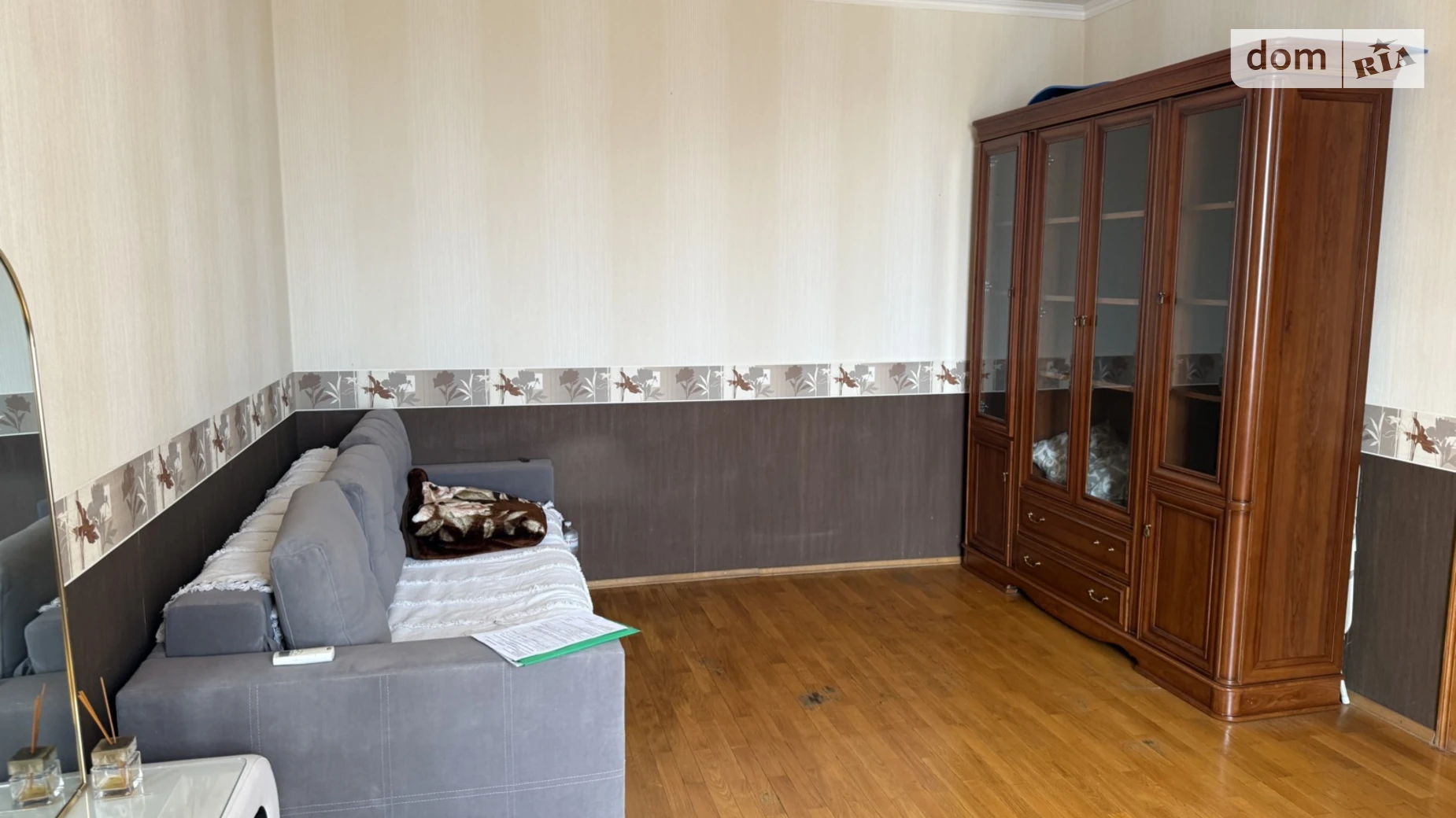 Сдается в аренду 1-комнатная квартира 52.5 кв. м в Киеве, просп. Леся Курбаса(50-летия Октября), 5В - фото 2