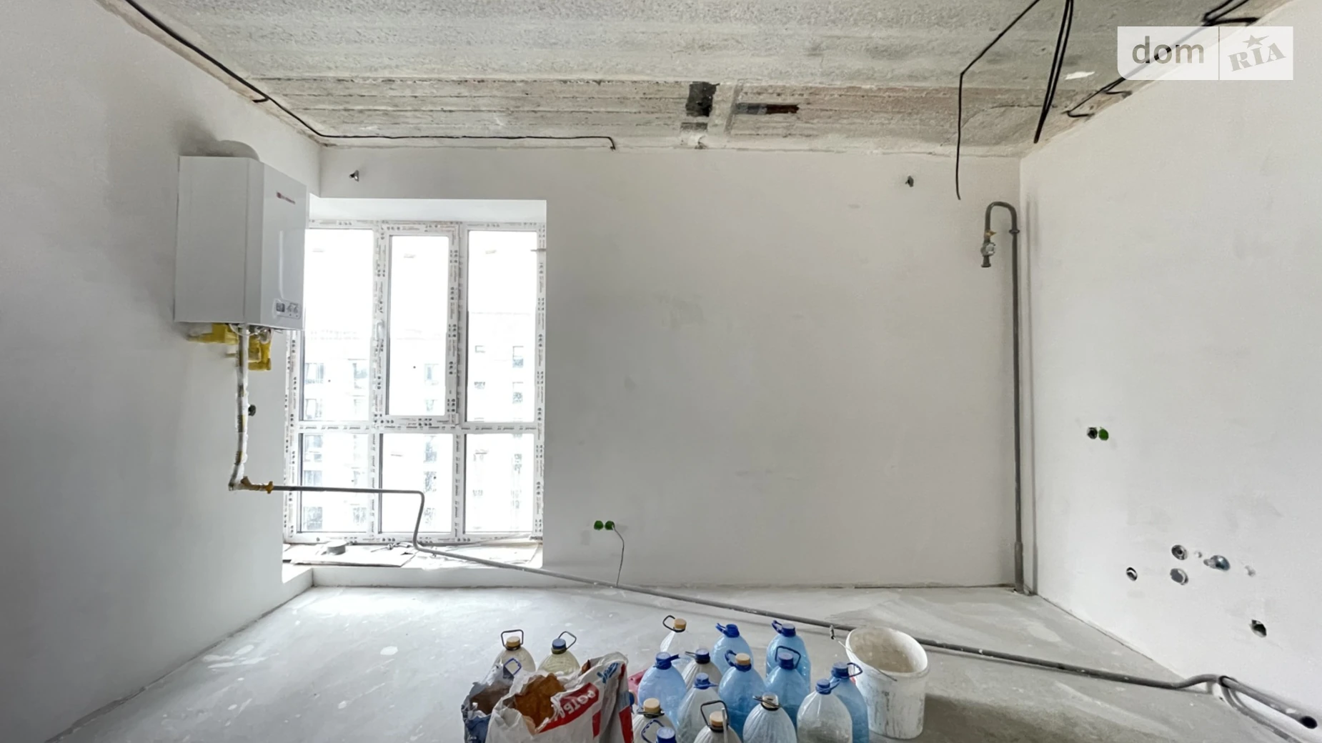 Продается 1-комнатная квартира 42.8 кв. м в Криховцах, ул. Довженко А. - фото 3