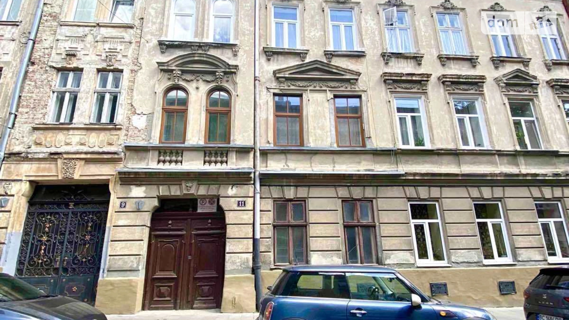 Продается 1-комнатная квартира 30 кв. м в Львове, ул. Григория Сковороды - фото 2