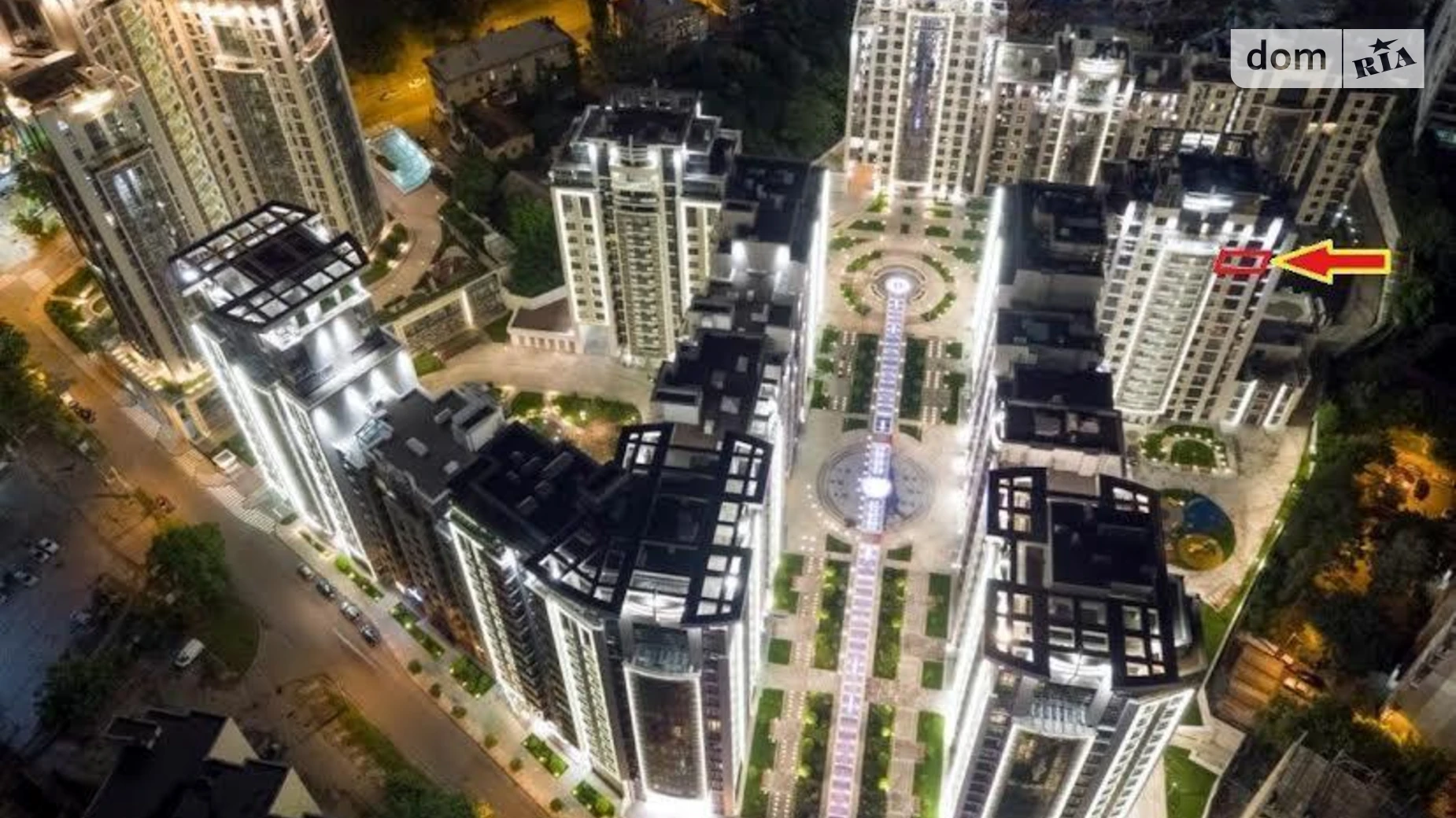 Продается 1-комнатная квартира 52 кв. м в Киеве, ул. Саперное Поле, 5 - фото 5