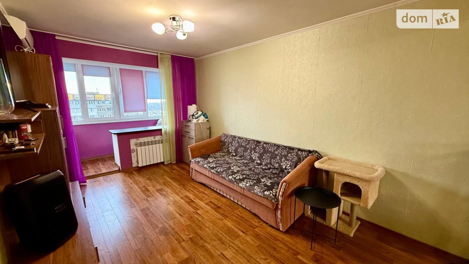 Продается 1-комнатная квартира 34.8 кв. м в Днепре, мас. Тополь-3, 56 - фото 3