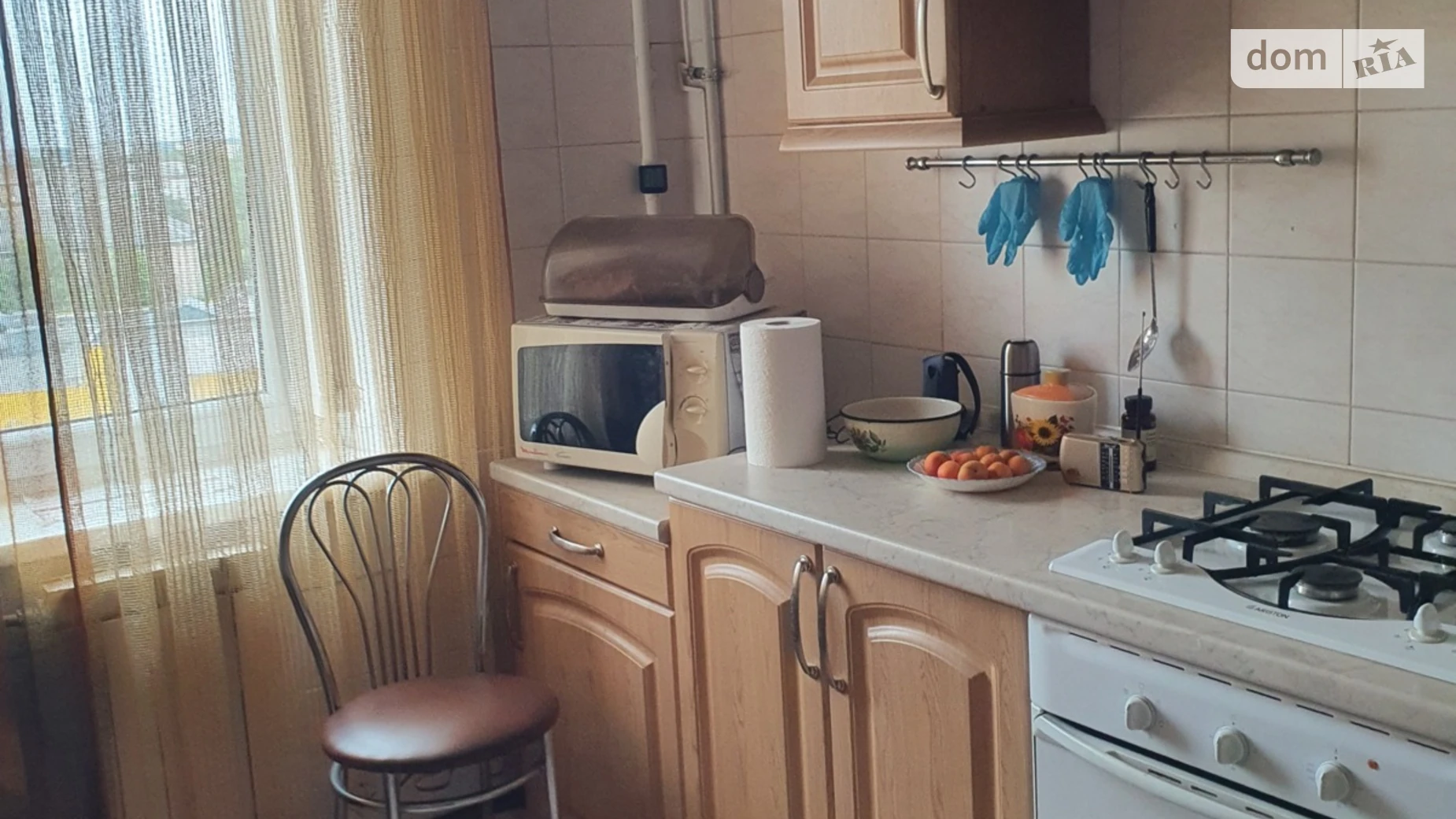 Продается 3-комнатная квартира 68 кв. м в Житомире, ул. Любарская - фото 2