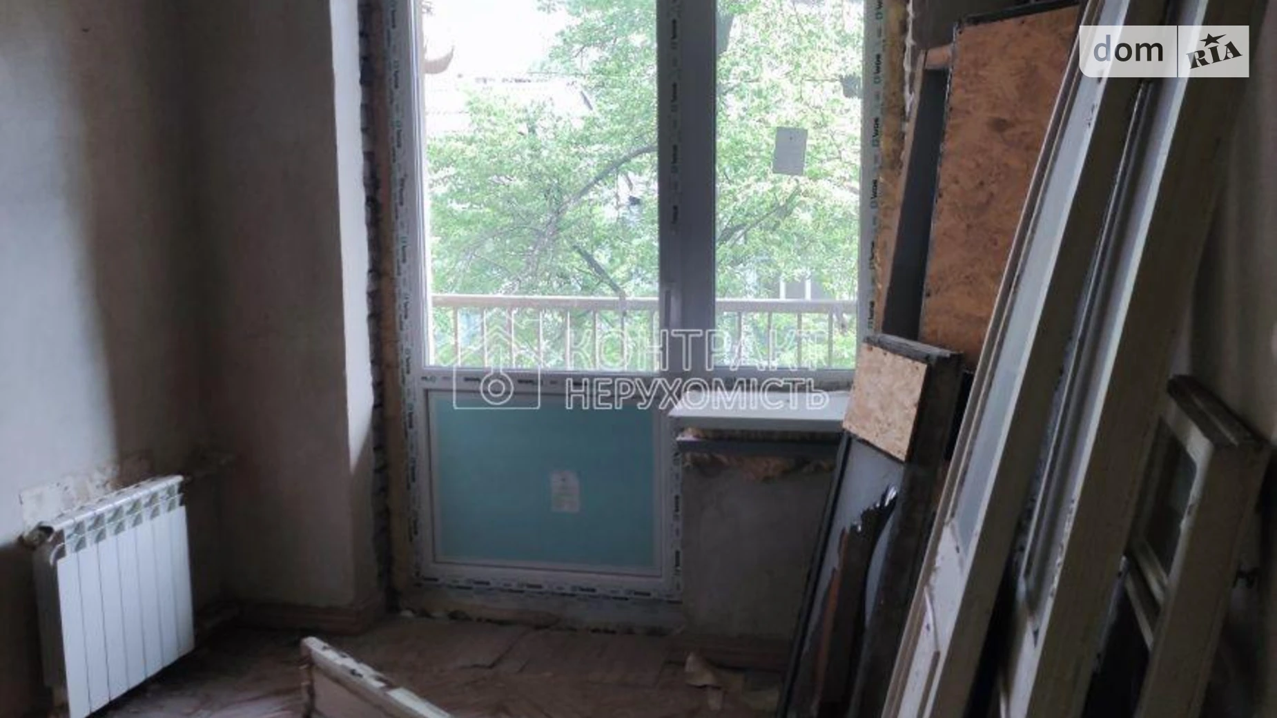 Продается 2-комнатная квартира 54 кв. м в Харькове, ул. Дарвина, 3/5 - фото 3