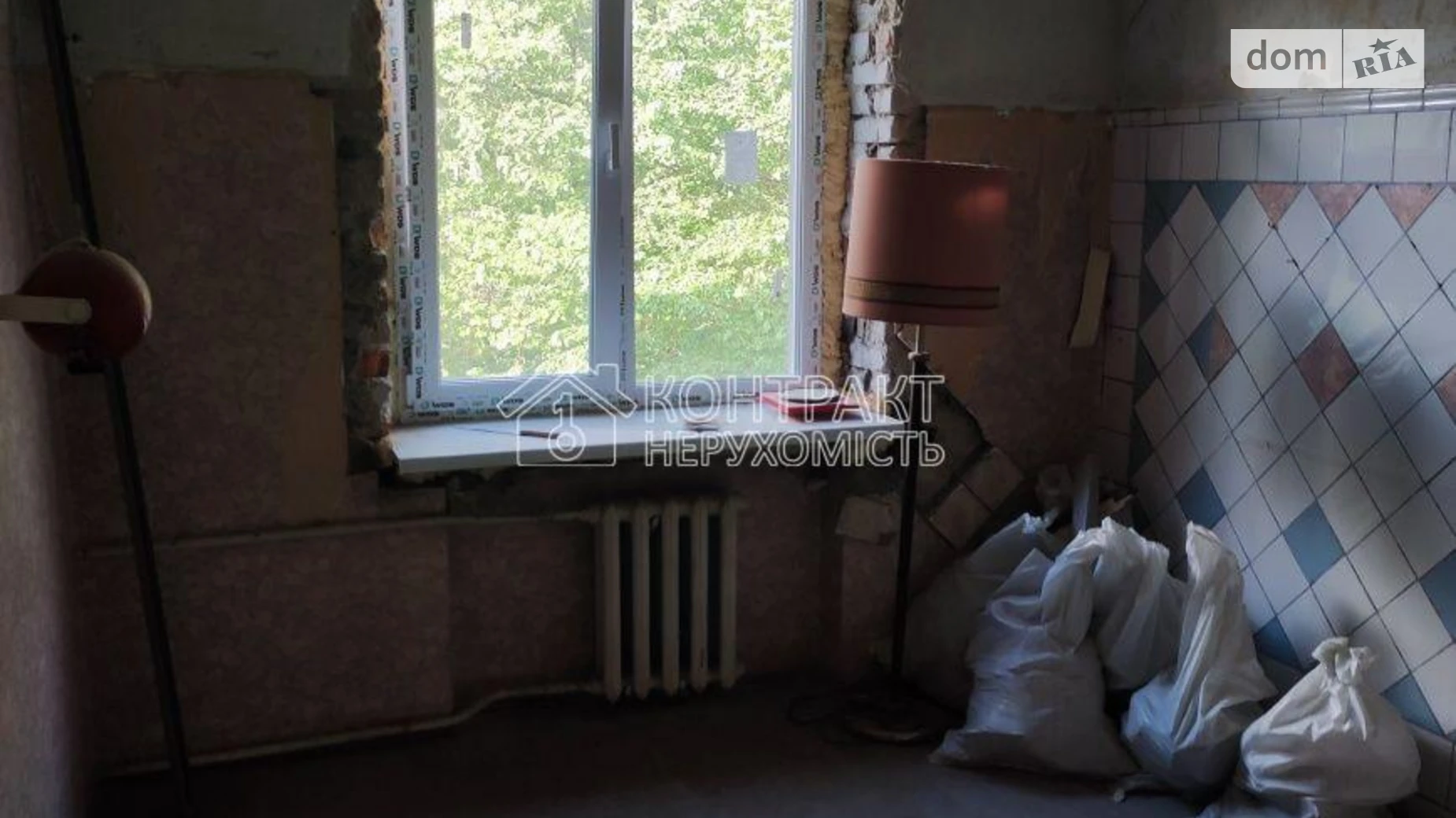 Продается 2-комнатная квартира 54 кв. м в Харькове, ул. Дарвина, 3/5 - фото 4