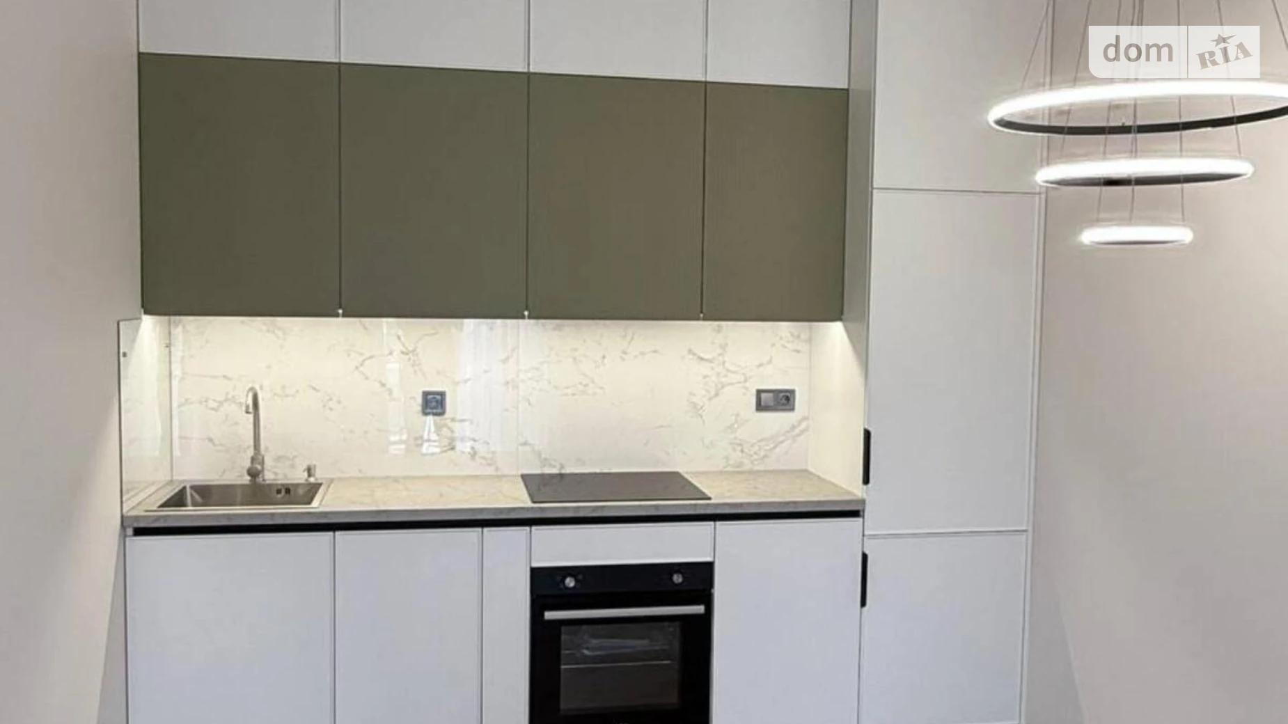 Продается 1-комнатная квартира 41.2 кв. м в Одессе, ул. Краснова, 1Б - фото 2