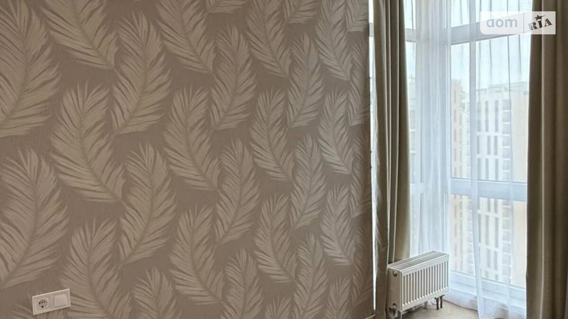 Продается 1-комнатная квартира 41.2 кв. м в Одессе, ул. Краснова, 1Б - фото 4