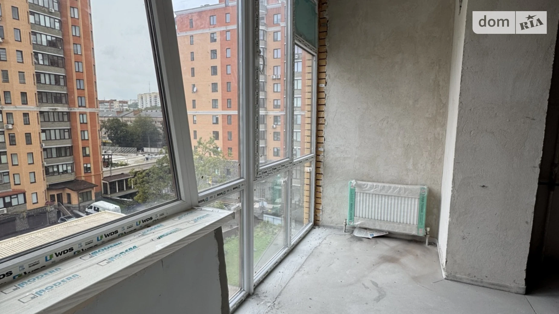 Продается 1-комнатная квартира 53.2 кв. м в Хмельницком, ул. Заречанская, 3/2В - фото 2