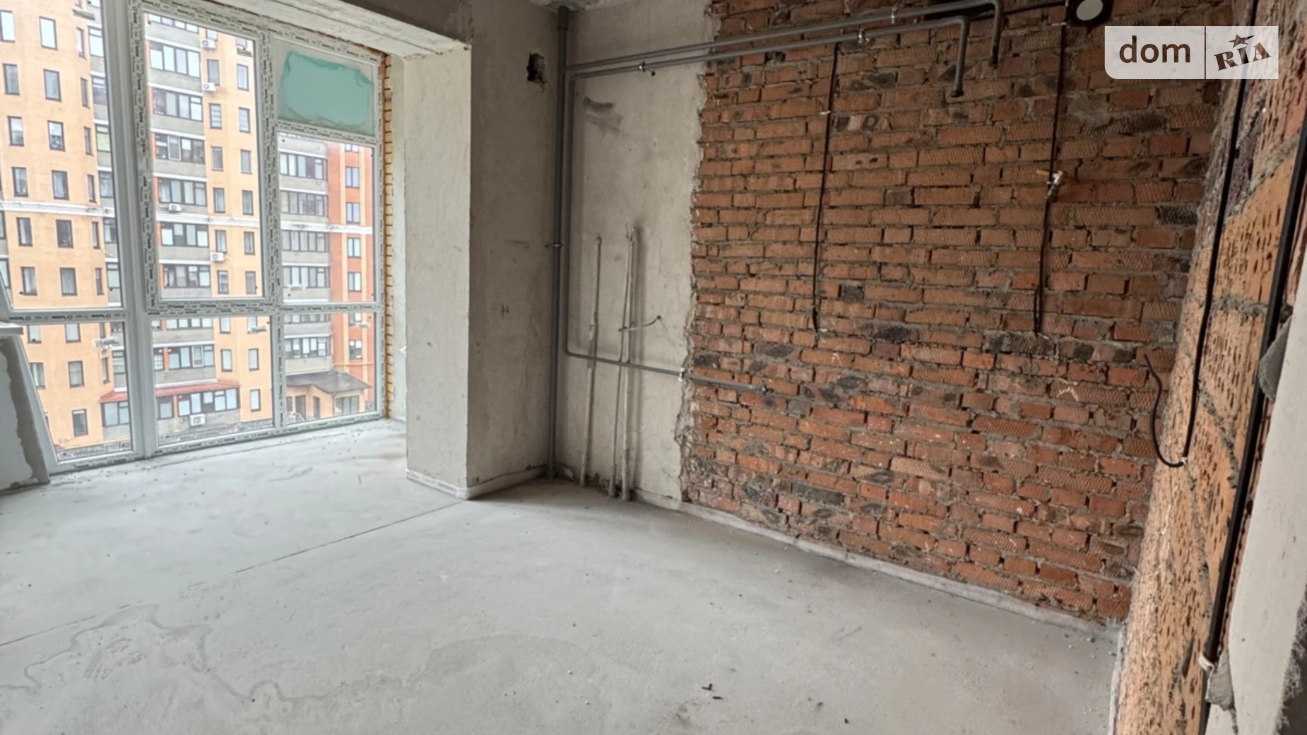 Продается 1-комнатная квартира 53.2 кв. м в Хмельницком, ул. Заречанская, 3/2В - фото 4