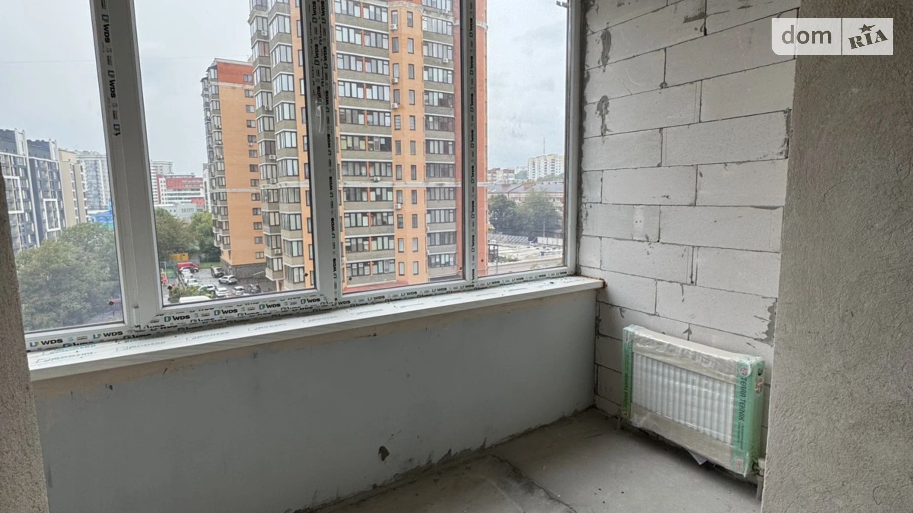 Продается 1-комнатная квартира 53.2 кв. м в Хмельницком, ул. Заречанская, 3/2В - фото 5