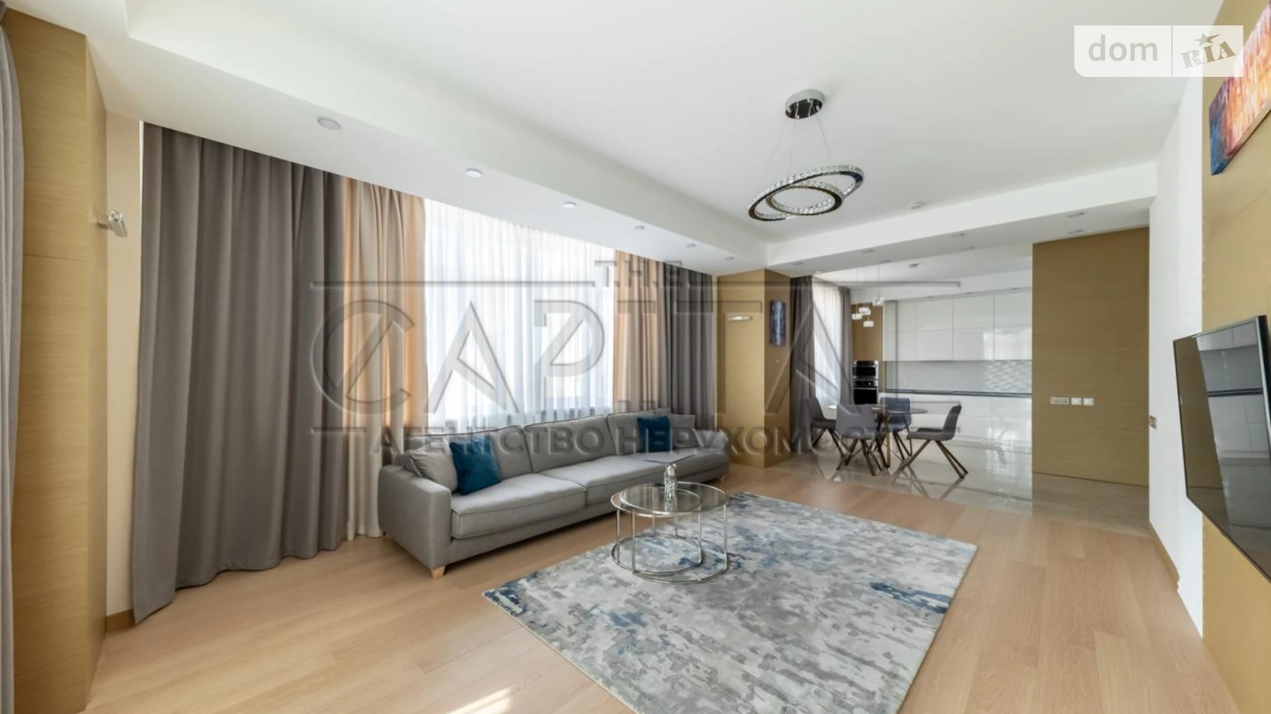 Сдается в аренду 2-комнатная квартира 125 кв. м в Киеве, ул. Александра Конисского(Тургеневская), 44 - фото 2