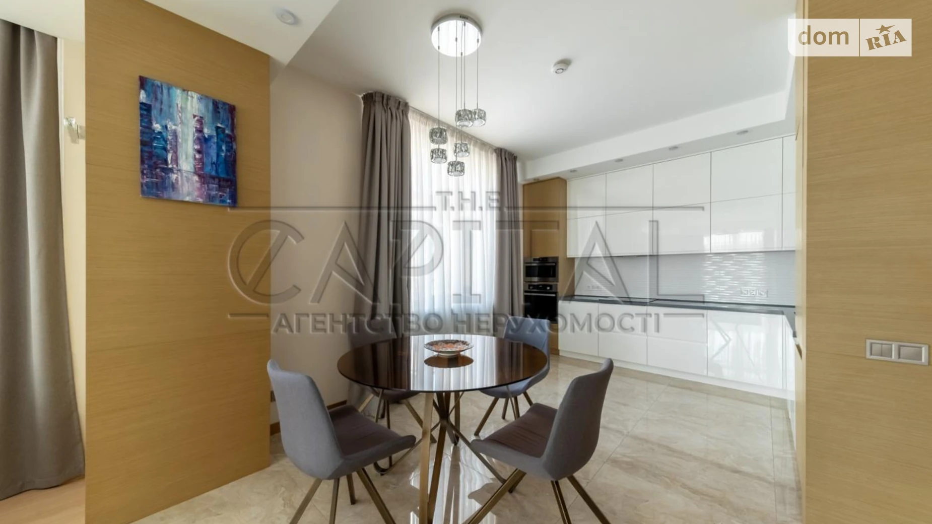 Сдается в аренду 2-комнатная квартира 125 кв. м в Киеве, ул. Александра Конисского(Тургеневская), 44 - фото 3