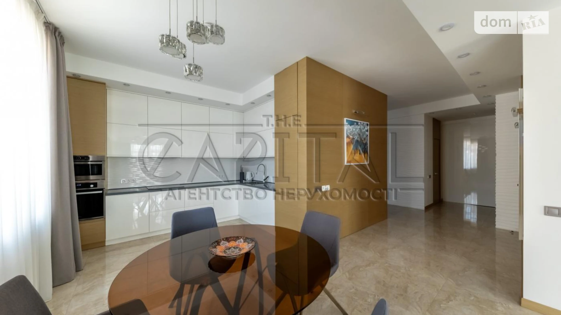 Сдается в аренду 2-комнатная квартира 125 кв. м в Киеве, ул. Александра Конисского(Тургеневская), 44 - фото 5