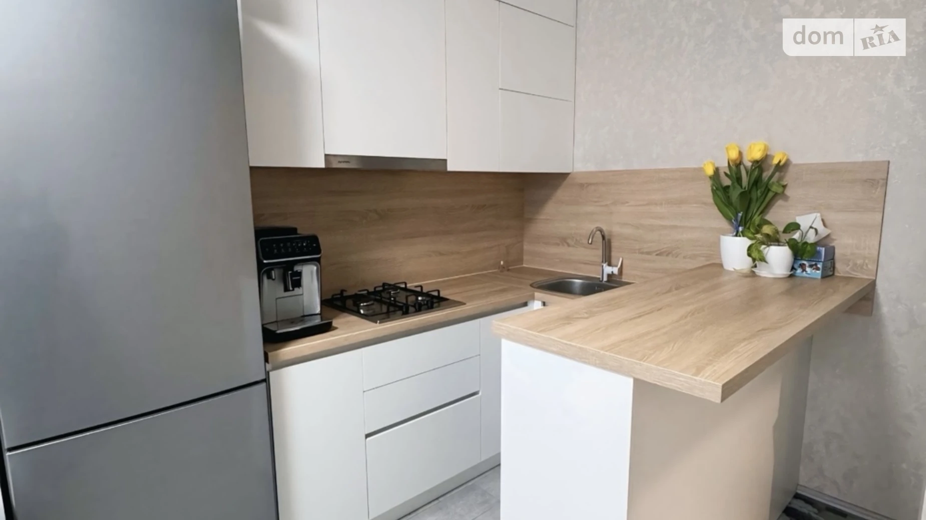 Продается 1-комнатная квартира 57 кв. м в Зарванцах, ул. Одесская, 3 корпус 4 - фото 2