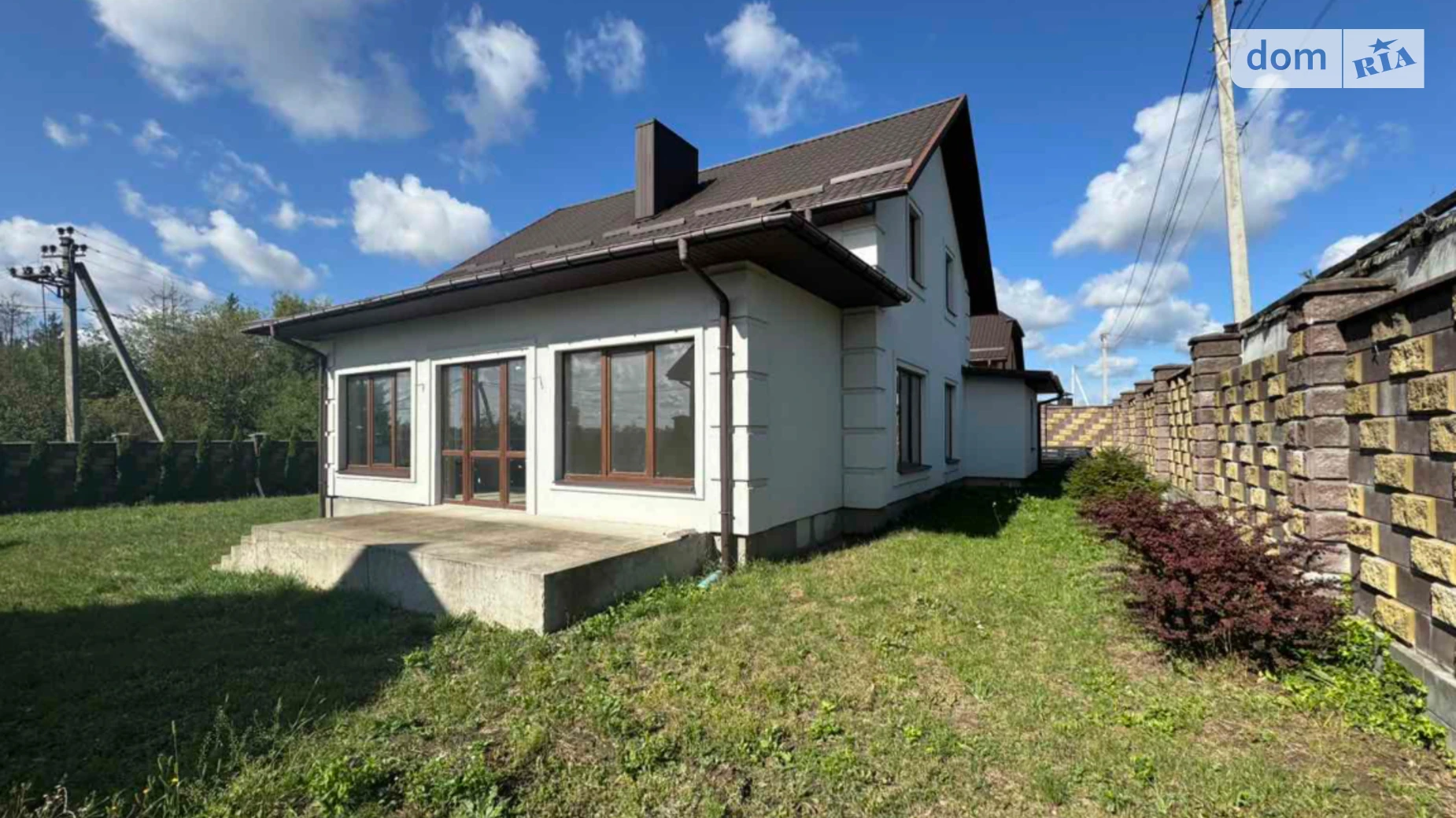 Продается дом на 2 этажа 182.4 кв. м с садом, цена: 125000 $ - фото 2