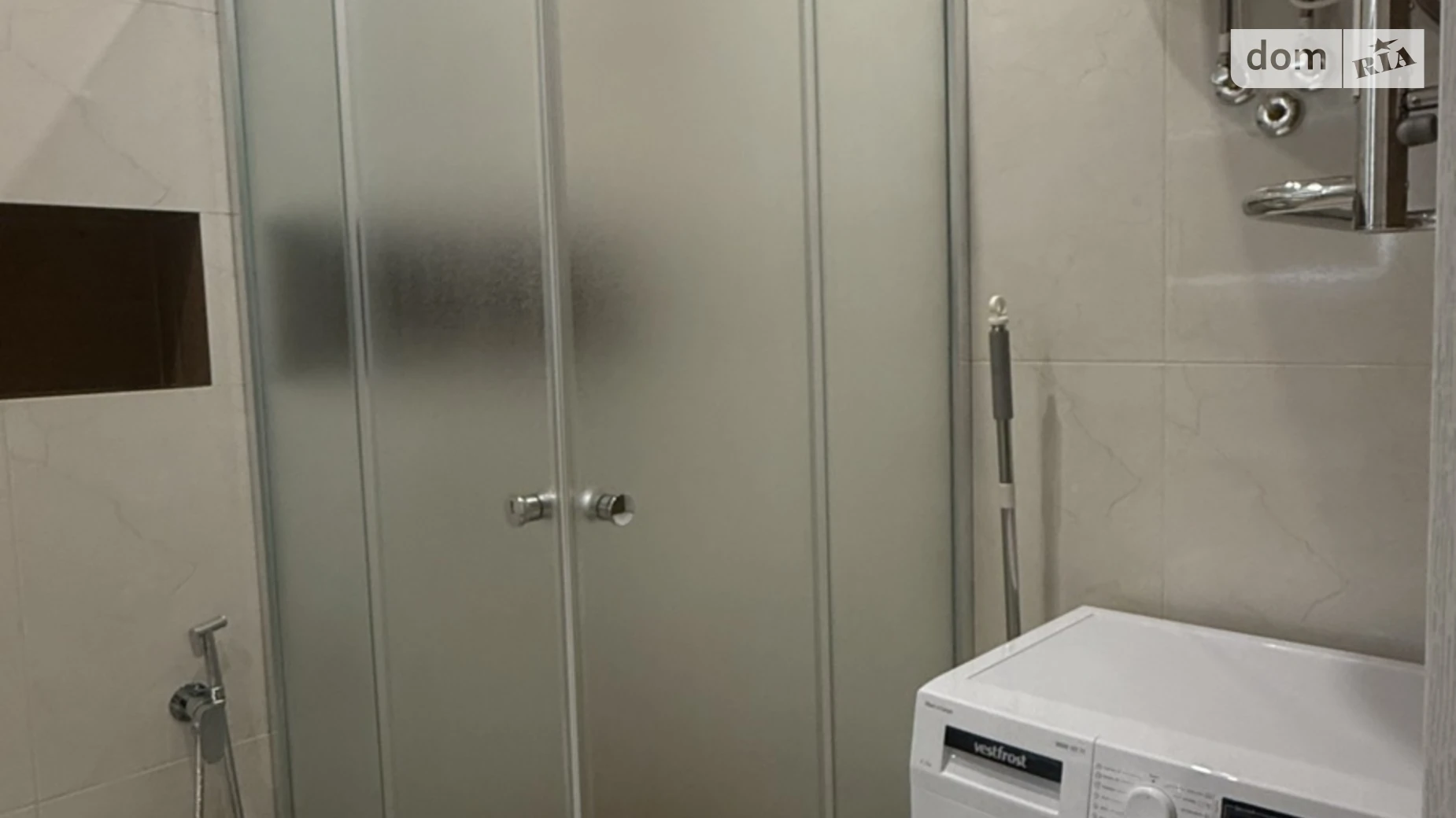 Здається в оренду 1-кімнатна квартира 40 кв. м у Одесі, вул. Валерія Самофалова, 16А/5 - фото 4