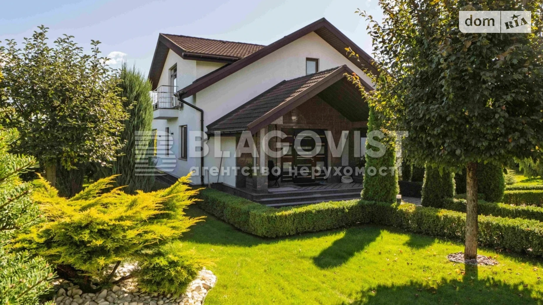Продается дом на 2 этажа 281.8 кв. м с мансардой, цена: 1150000 $ - фото 4