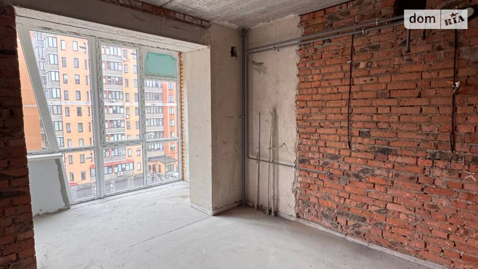 Продается 1-комнатная квартира 53.2 кв. м в Хмельницком, ул. Заречанская - фото 3
