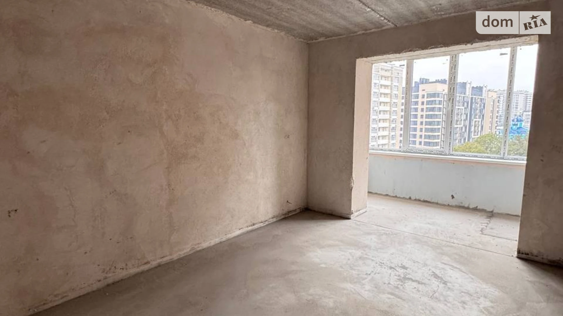 Продается 1-комнатная квартира 53.2 кв. м в Хмельницком, ул. Заречанская - фото 2
