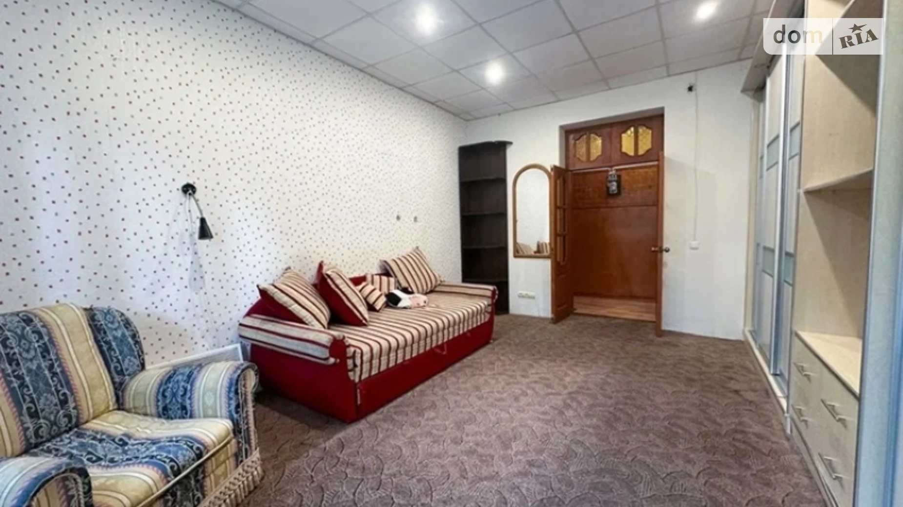 Продается 2-комнатная квартира 65 кв. м в Киеве, ул. Вузовская, 4 - фото 3