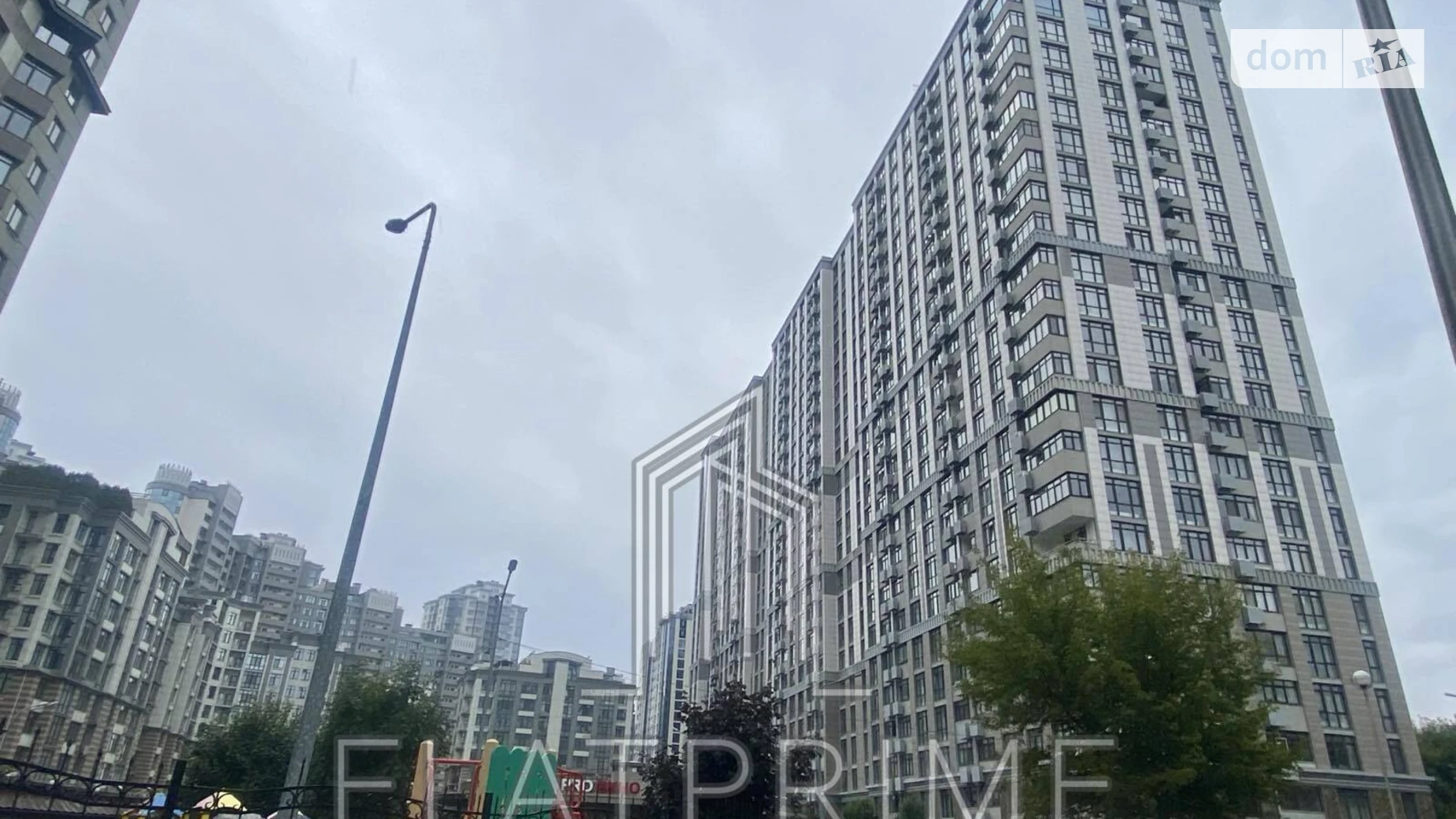 Продается 3-комнатная квартира 102 кв. м в Киеве, ул. Кахи Бендукидзе, 2 - фото 2