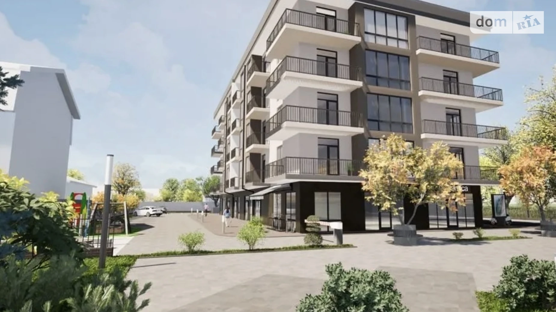 Продается 1-комнатная квартира 32.57 кв. м в Ужгороде - фото 3