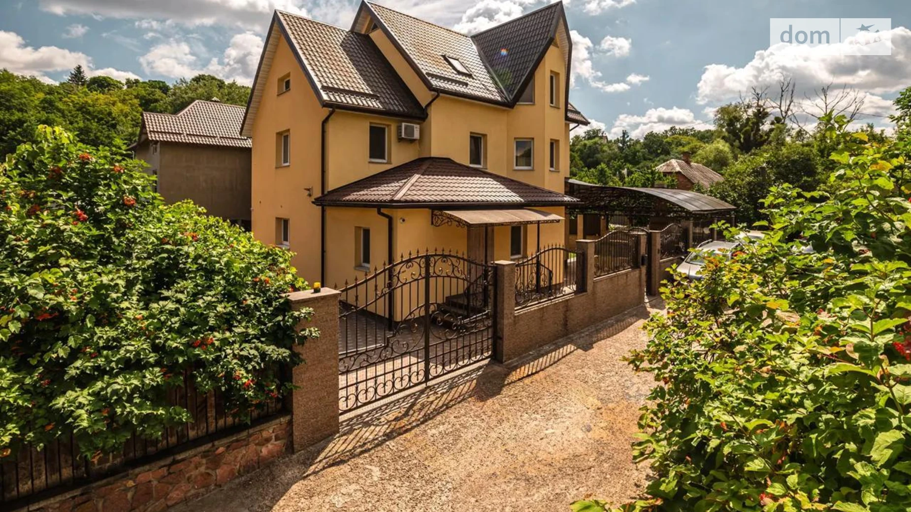 Продается дом на 3 этажа 191 кв. м с беседкой, цена: 335000 $ - фото 3