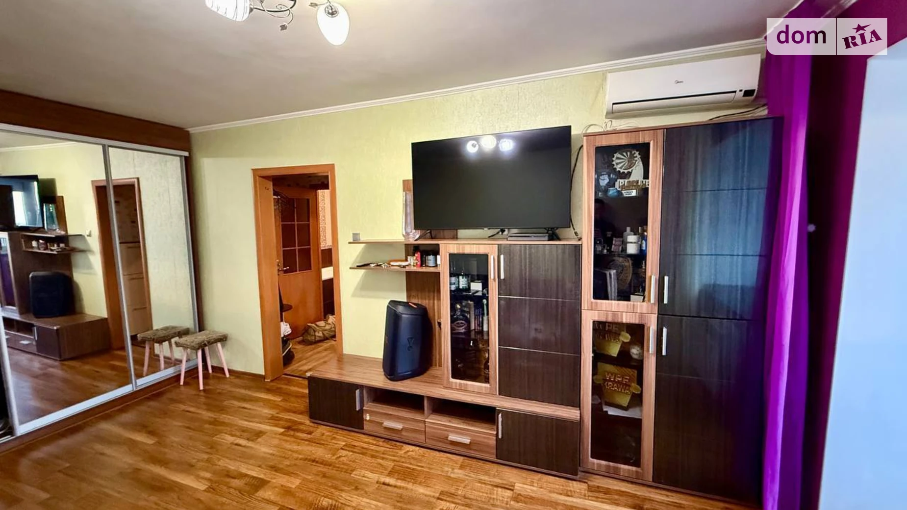 Продается 1-комнатная квартира 34.8 кв. м в Днепре, мас. Тополь-3 - фото 3