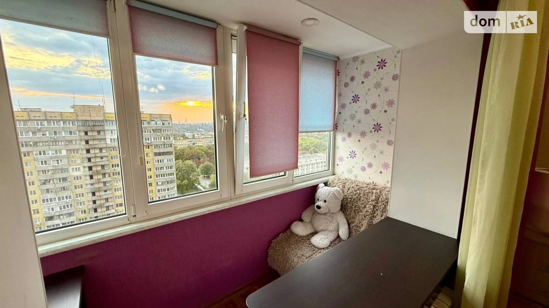 Продается 1-комнатная квартира 34.8 кв. м в Днепре, мас. Тополь-3 - фото 4