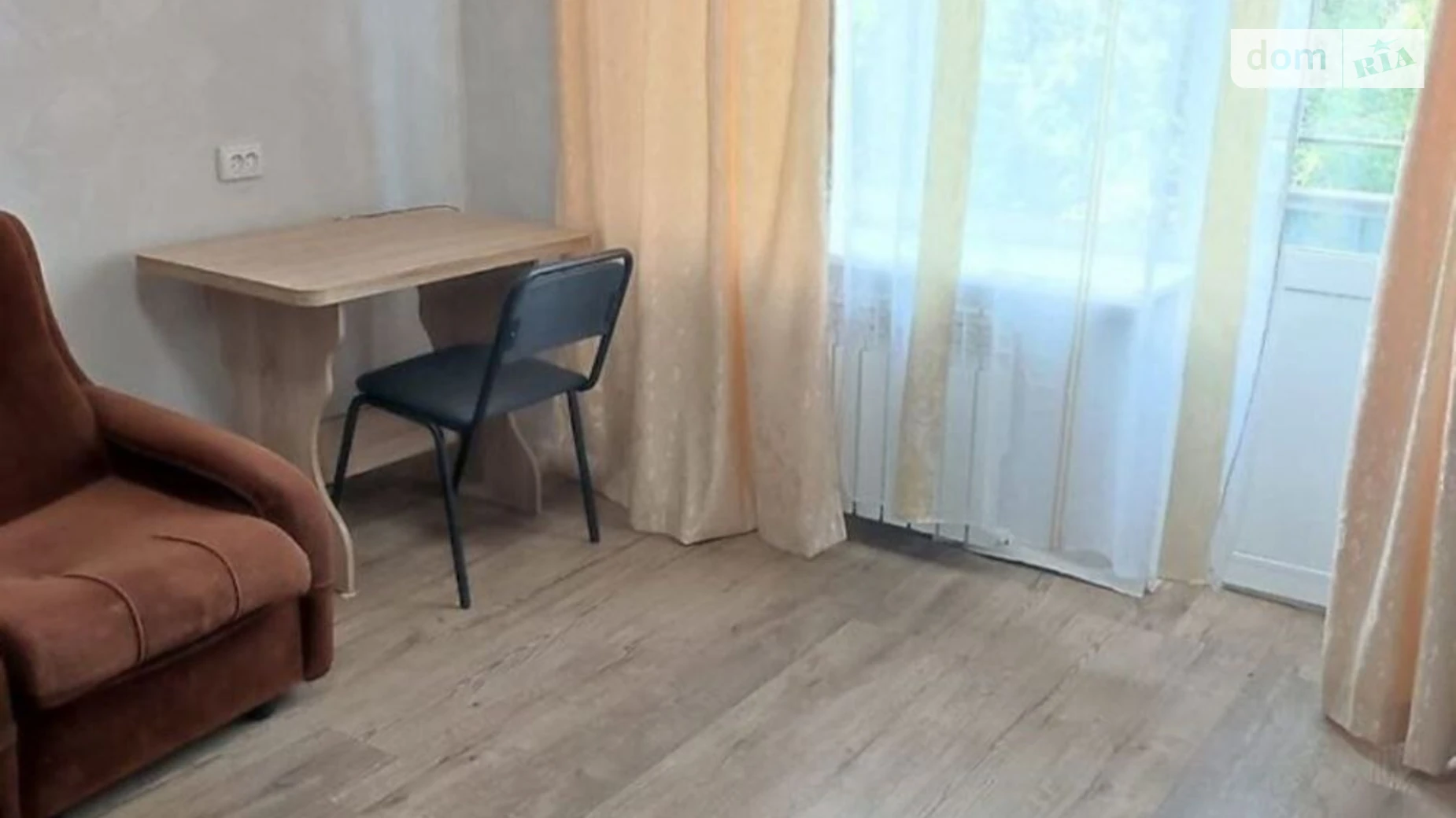 Продается 1-комнатная квартира 32 кв. м в Харькове, пр. Стадионный - фото 3