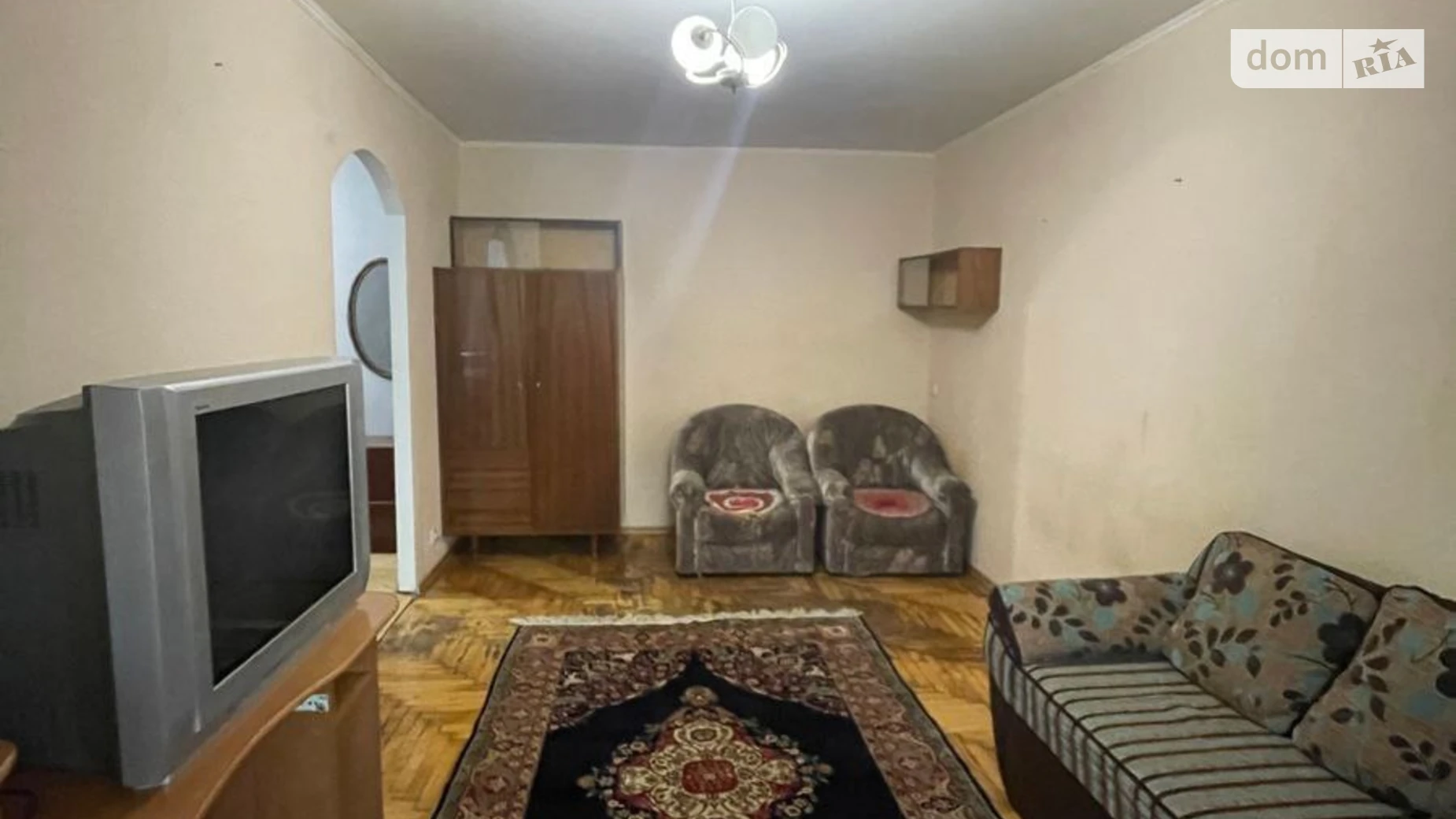 1-комнатная квартира 32.2 кв. м в Запорожье, ул. Гоголя, 163 - фото 2
