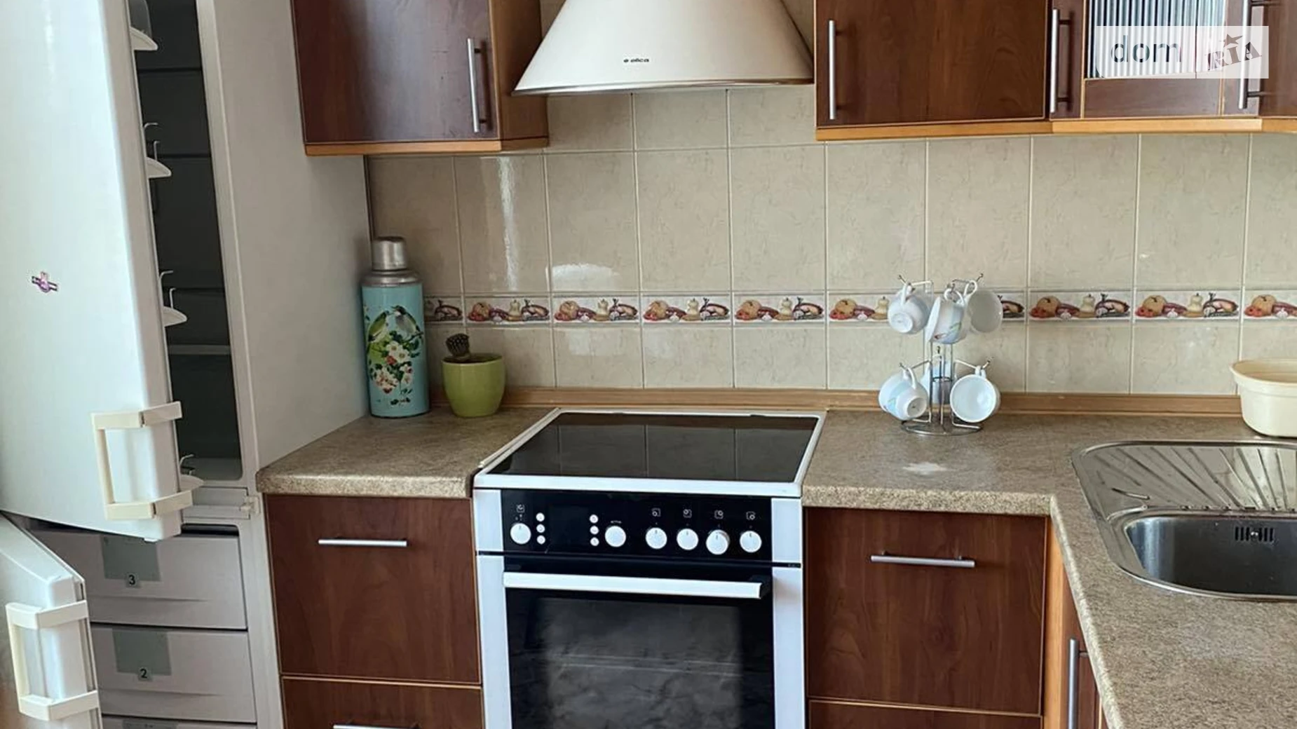 Сдается в аренду 2-комнатная квартира 55 кв. м в Киеве, ул. Печенежская, 34 - фото 3